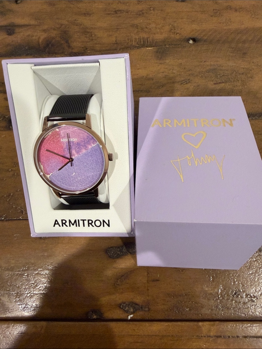 Armitron watch new in box